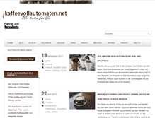Tablet Screenshot of kaffeevollautomaten.net
